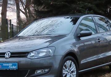 VW Polo 25.000 km 13.800 &euro; Wesel 46485