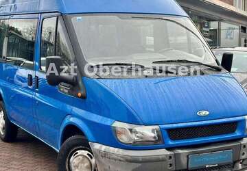 Ford Transit 157.967 km 7.490 &euro; Oberhausen 46049