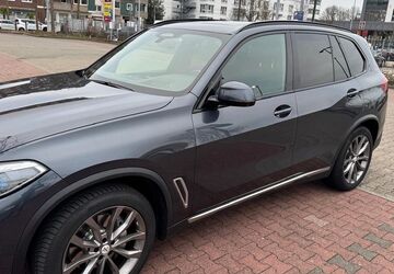 BMW X5 158.000 km 39.999 &euro; Düsseldorf 40477
