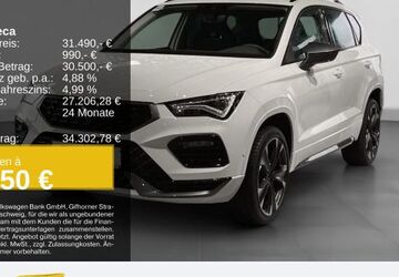 Cupra Ateca 1.500 km 30.870 &euro; Duisburg 47059