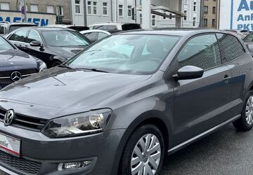 VW Polo 112.781 km 5.850 &euro; Oberhausen 46045