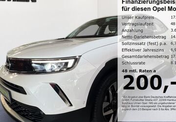 Opel Mokka-e 23.305 km 17.999 &euro; Düsseldorf 40231