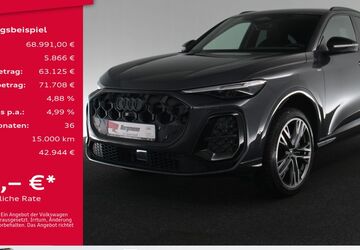 Audi Q5 1.050 km 68.991 &euro; Krefeld 47803