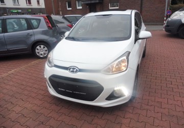 Hyundai i10 65.000 km 8.990 &euro; Oberhausen 46045