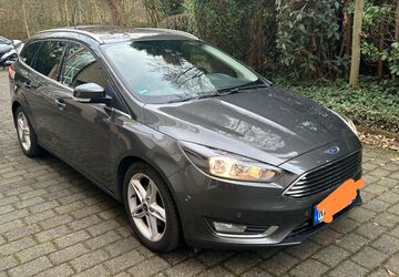 Ford Focus 77.600 km 11.500 &euro; Gladbeck 45966