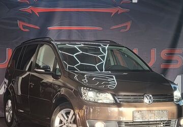 VW Touran 207.772 km 6.999 &euro; Voerde 46562