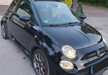 Abarth 595C 45.990 km 14.600 &euro; Düsseldorf 40545