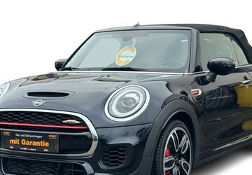 Mini John Cooper Works Cabrio 37.650 km 28.480 &euro; Duisburg 47249