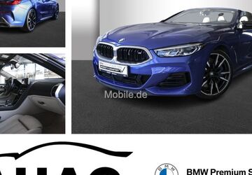 BMW M850 25.648 km 86.840 &euro; Bochum 44809