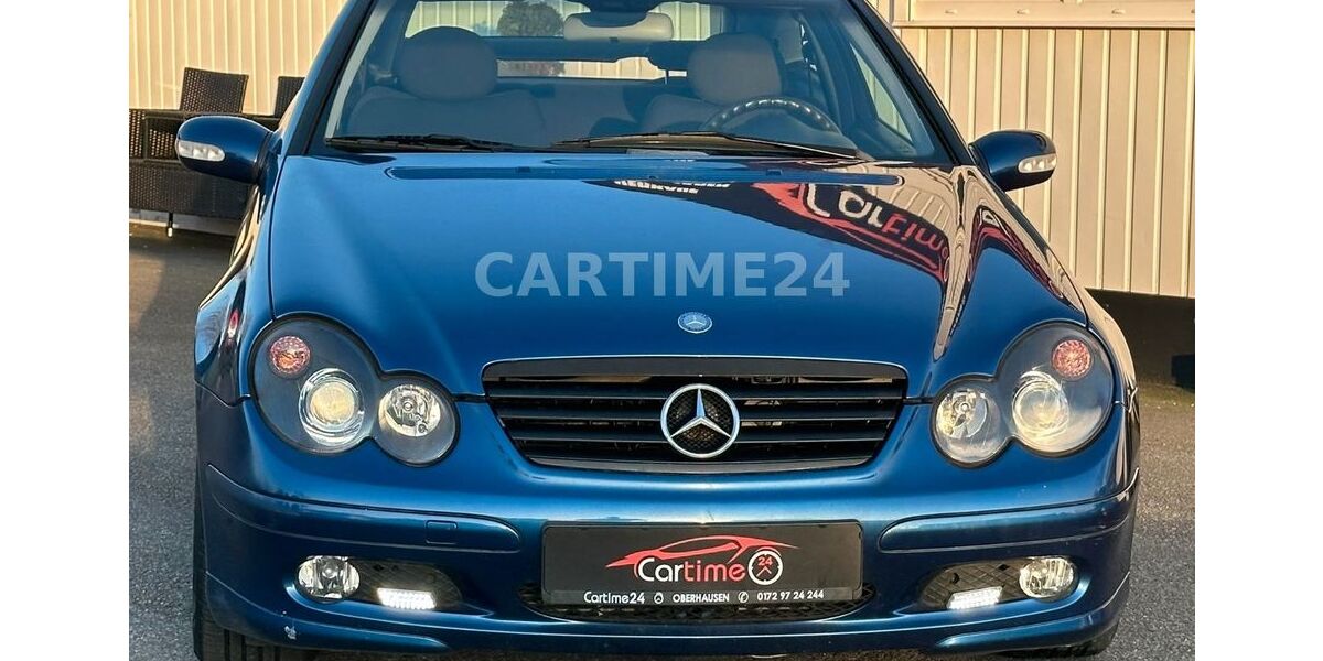 Mercedes-Benz CE 220 201.836 km 2.790 &euro; Oberhausen 46145