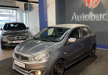 Mitsubishi Space Star 96.700 km 6.599 &euro; Oberhausen 46045