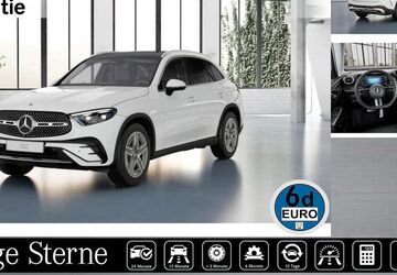 Mercedes-Benz GLC 220 6.428 km 63.333 &euro; Dorsten 46282