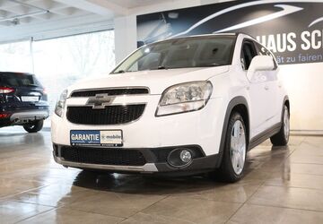 Chevrolet Orlando 119.998 km 8.600 &euro; Ratingen 40880
