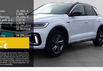 VW T-Roc 30.951 km 30.670 &euro; Gelsenkirchen 45894