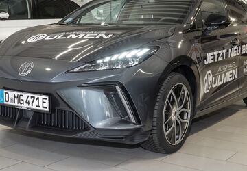 MG 4 13.879 km 25.790 &euro; Düsseldorf 40231