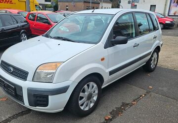 Ford Fusion 148.000 km 2.599 &euro; Krefeld 47807