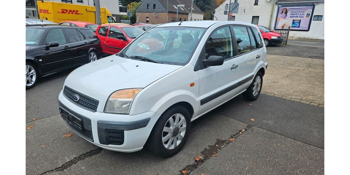 Ford Fusion 148.000 km 2.599 &euro; Krefeld 47807