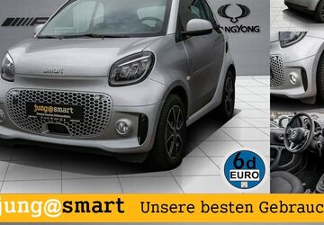 Smart ForTwo 19.998 km 14.888 &euro; Dorsten 46282