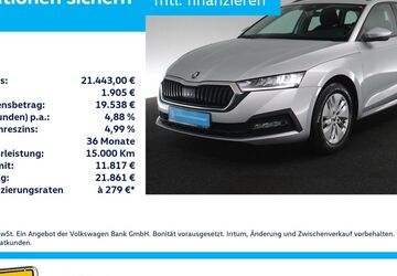 Skoda Octavia 91.000 km 21.224 &euro; Krefeld 47803