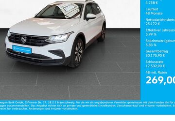VW Tiguan 48.961 km 29.930 &euro; Wesel 46485