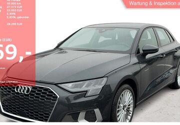 Audi A3 9.379 km 27.290 &euro; Moers-Hülsdonk 47441