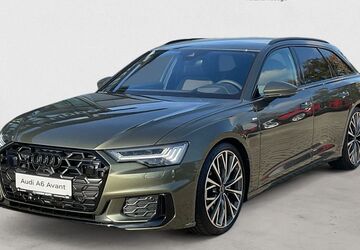 Audi A6 1.100 km 97.880 &euro; Wesel 46483