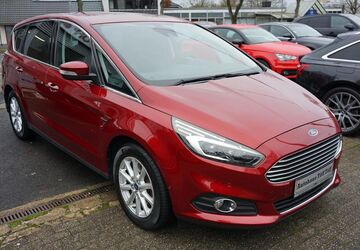Ford S-Max 105.200 km 10.950 &euro; Krefeld 47807
