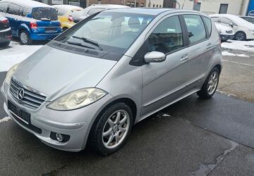 Mercedes-Benz A 180 201.000 km 1.999 &euro; Krefeld 47807