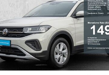 VW T-Cross 7.220 km 21.680 &euro; Düsseldorf 40474