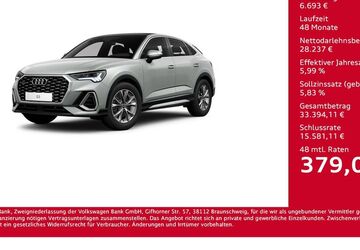 Audi Q3 22.821 km 34.930 &euro; Wesel 46485