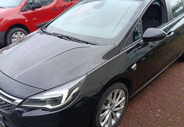 Opel Astra 93.700 km 9.990 &euro; Recklinghausen 45659