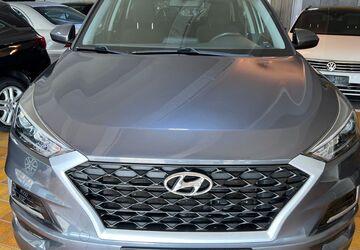 Hyundai TUCSON 81.304 km 14.990 &euro; Oberhausen 46145
