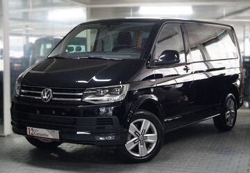 VW T6 Caravelle 113.000 km 23.990 &euro; Oberhausen 46045