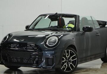 Mini Cooper S Cabrio 1.300 km 40.470 &euro; Meerbusch 40668