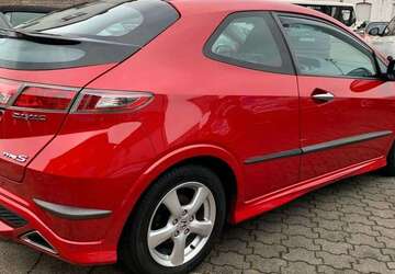 Honda Civic 116.000 km 6.550 &euro; Moers 47443
