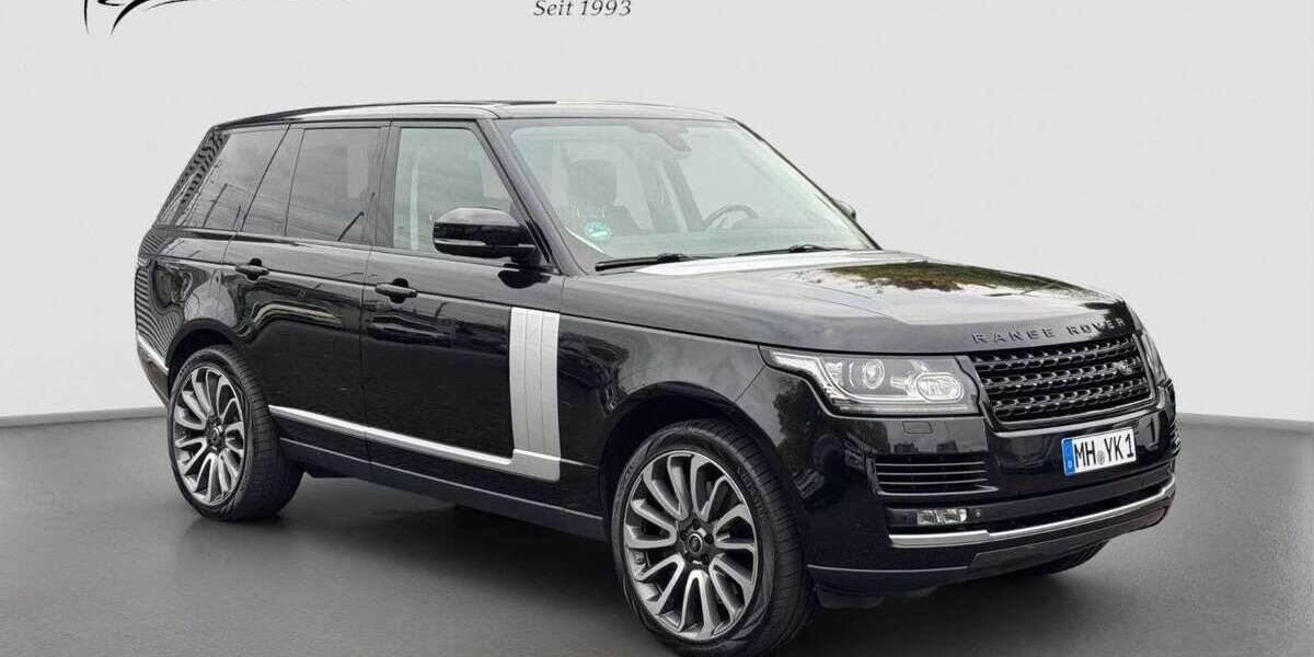 Land Rover Range Rover 223.000 km 24.999 &euro; Mülheim 45476