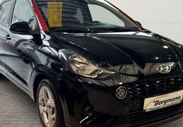 Hyundai i10 9.884 km 14.750 &euro; Bottrop 46240