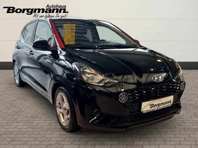 Hyundai i10 9.884 km 14.750 &euro; Bottrop 46240