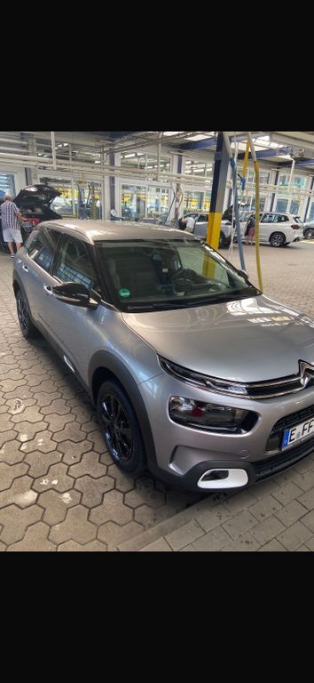 Gebrauchte Citroen C4 Cactus