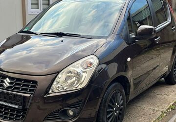 Suzuki Splash 111.000 km 4.790 &euro; Hattingen 45525