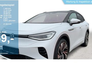 VW ID.4 85.054 km 27.180 &euro; Moers 47441