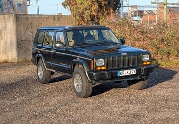 Jeep Cherokee 268.151 km 11.900 &euro; Krefeld 47809