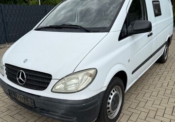 Mercedes-Benz Vito 265.000 km 4.999 &euro; Oberhausen 46149