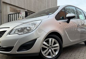 Opel Meriva 84.000 km 5.490 &euro; Duisburg 47166