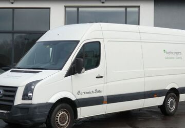 VW Crafter 408.052 km 7.750 &euro; Bochum 44807