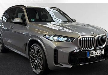 BMW X5 4.000 km 99.950 &euro; Moers 47441