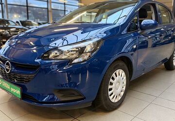 Opel Corsa 33.055 km 8.290 &euro; Bottrop 46236