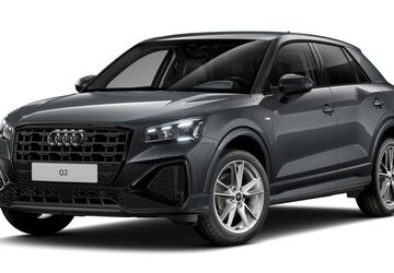 Audi Q2 6.316 km 36.380 &euro; Wesel 46483