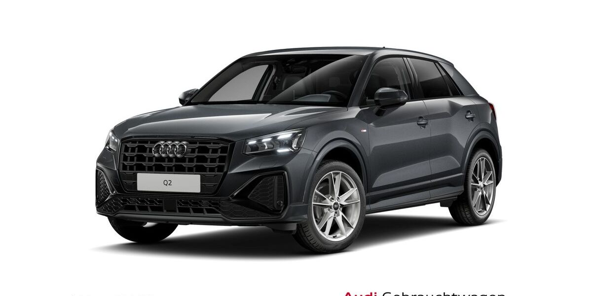 Audi Q2 6.316 km 36.380 &euro; Wesel 46483