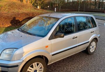 Ford Fusion 198.400 km 999 &euro; Gelsenkirchen 45896